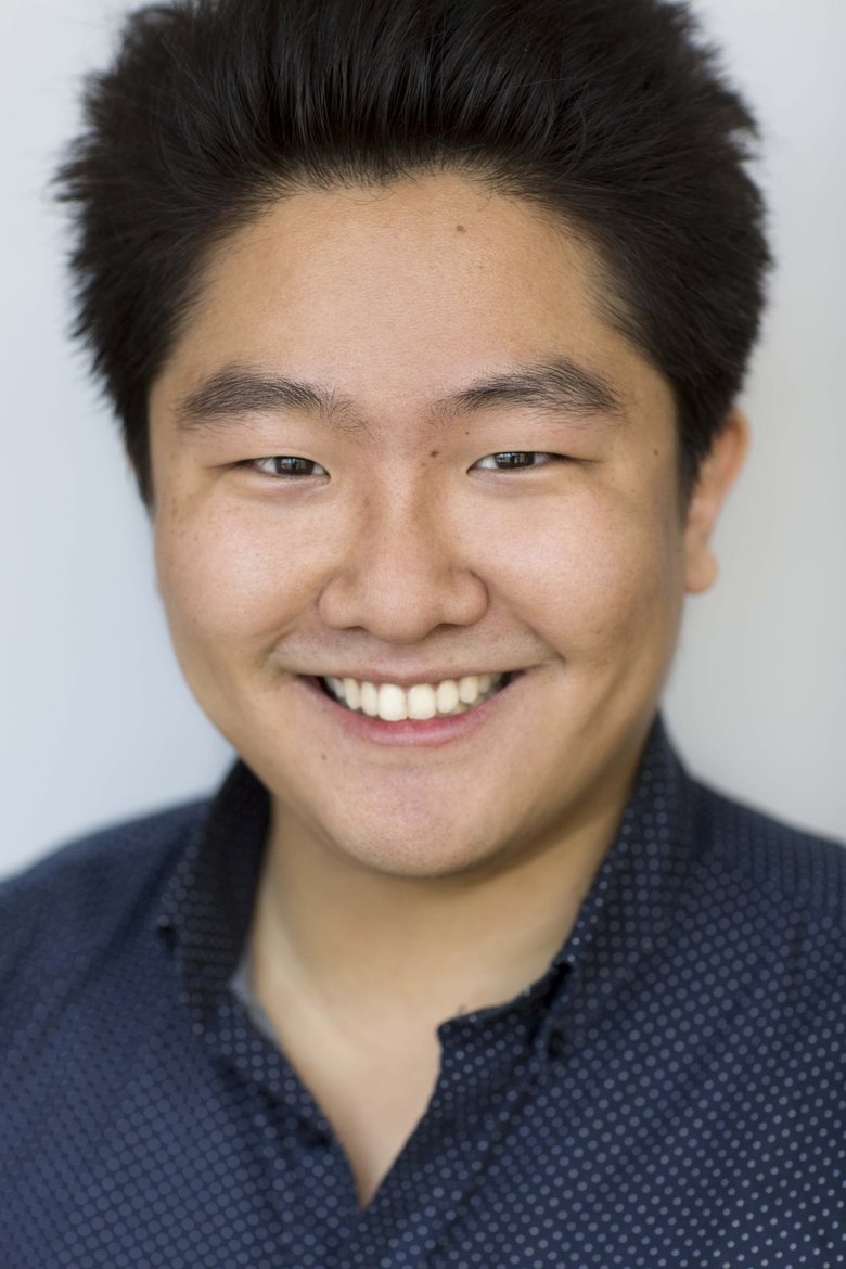 Tao Yang Portrait of Tao Yang