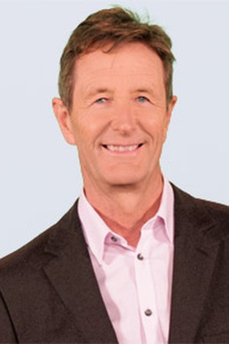 Paul Barry Portrait of Paul Barry