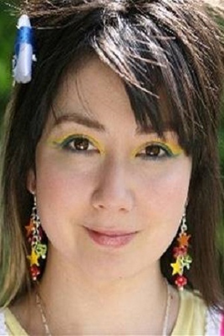Amy Yamazaki Portrait of Amy Yamazaki