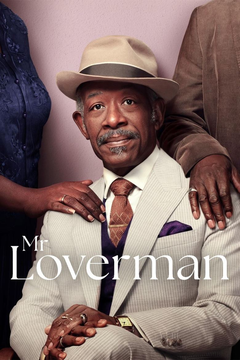 Episodes in Mr Loverman - Series 1 - Series 1 Poster of Episodes in Mr Loverman - Series 1 - Series 1