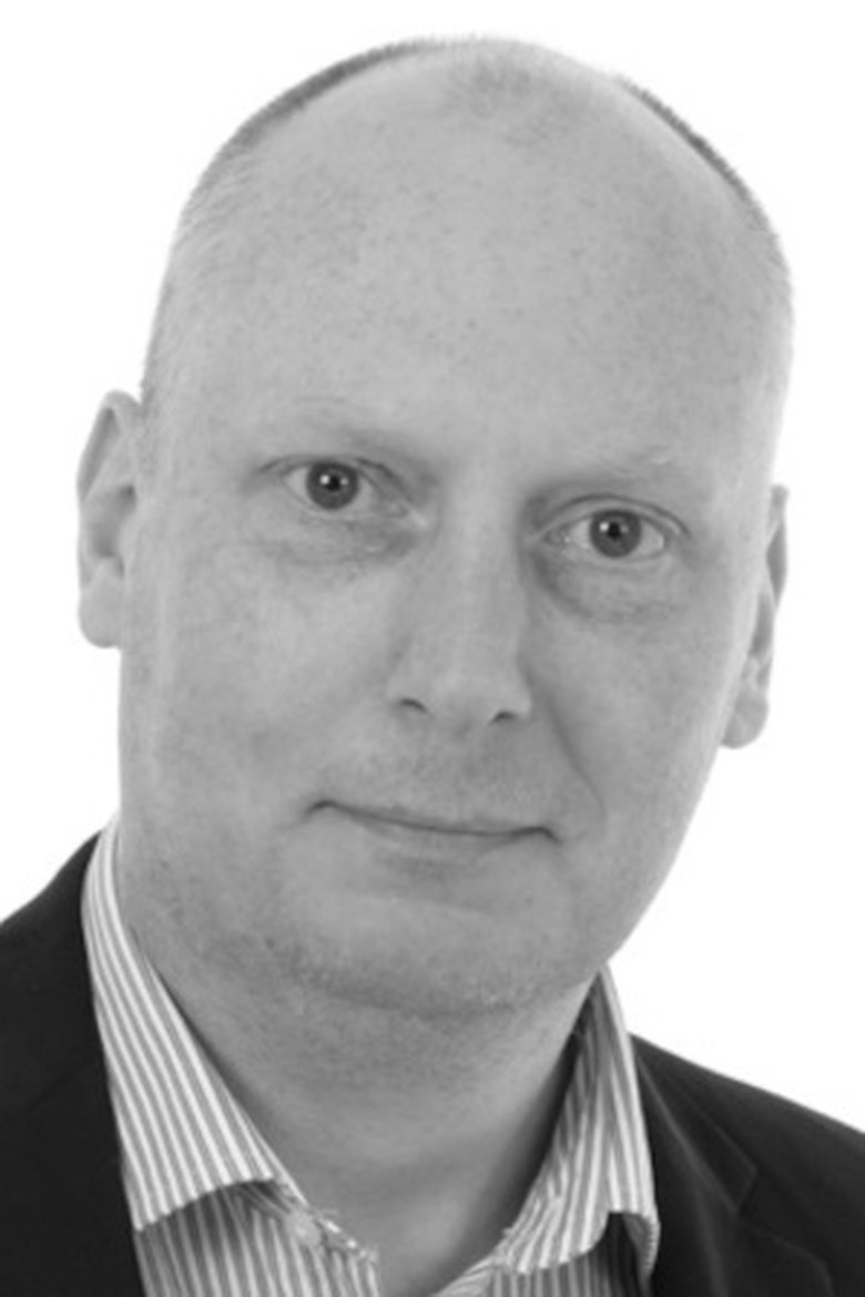 Steven Borrie Portrait of Steven Borrie