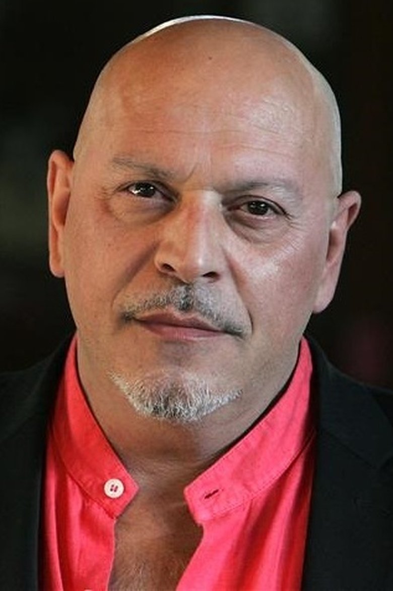 Paulo Gonzo Portrait of Paulo Gonzo