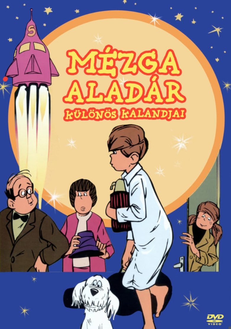 Episodes in The Adventures Of Aladár Mézga - Season 1 - Season 1 Poster of Episodes in The Adventures Of Aladár Mézga - Season 1 - Season 1