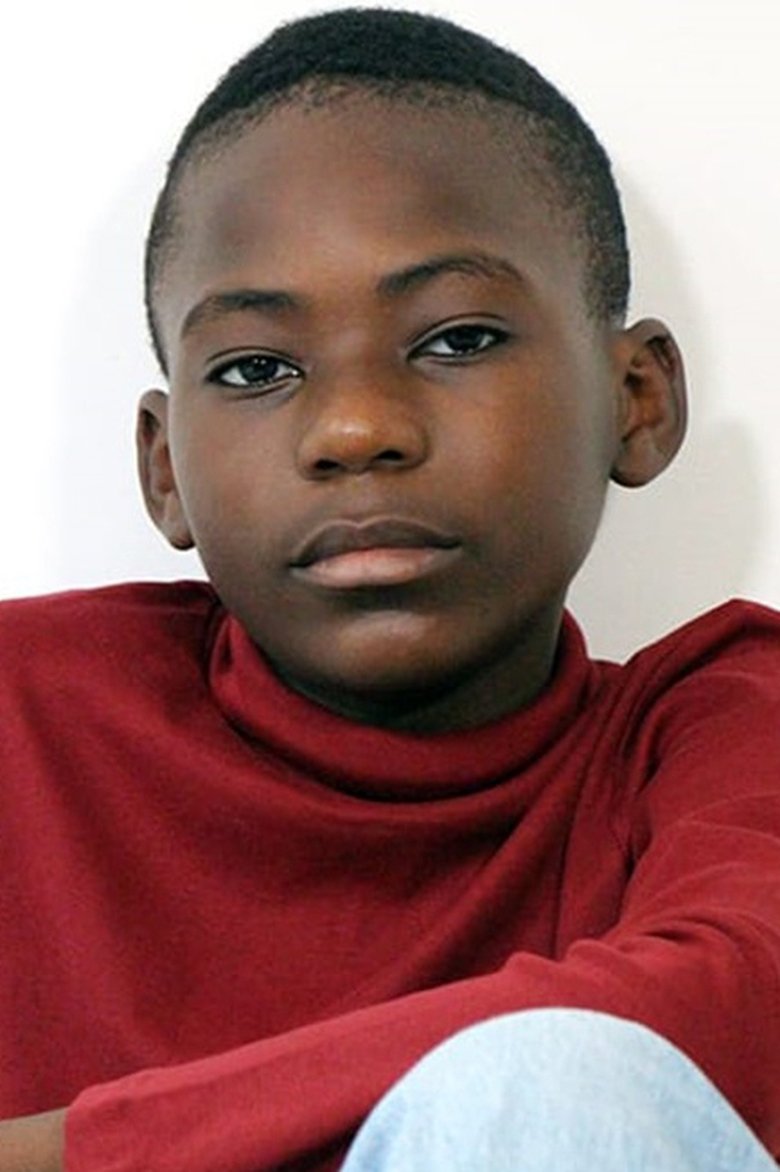 Durel Nkounkou Loumouamou Portrait of Durel Nkounkou Loumouamou