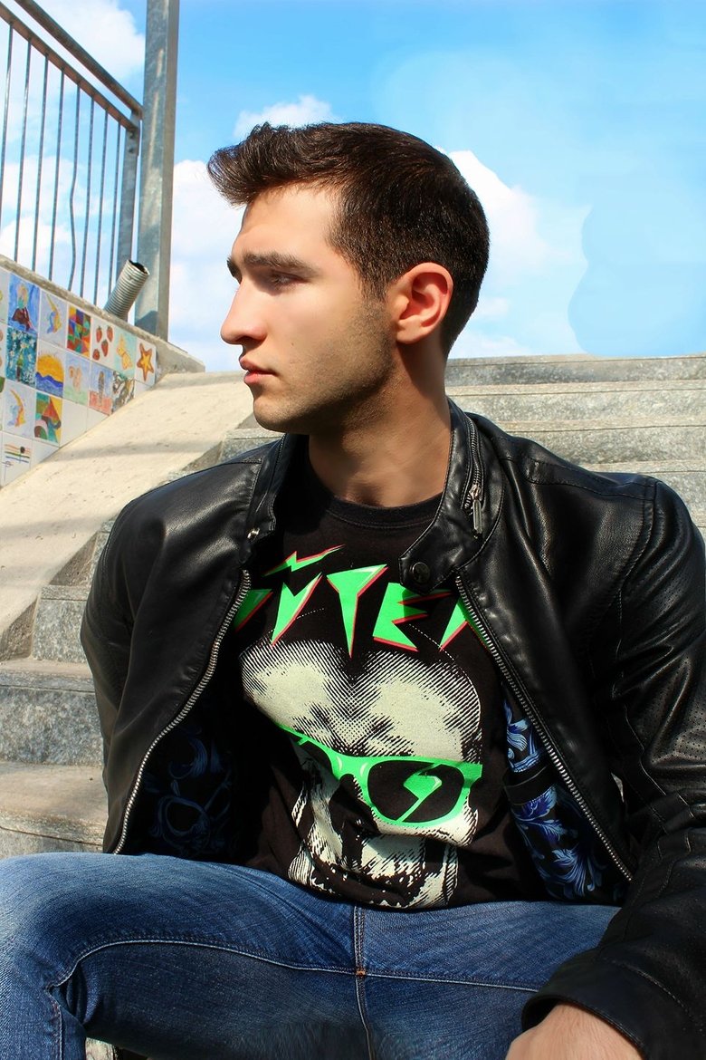 Fabio Mauro Angeli Portrait of Fabio Mauro Angeli