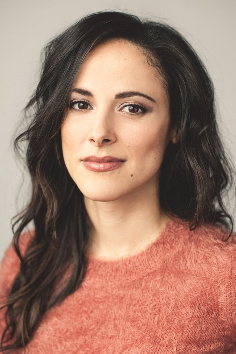 Sarah Dagenais-Hakim Portrait of Sarah Dagenais-Hakim