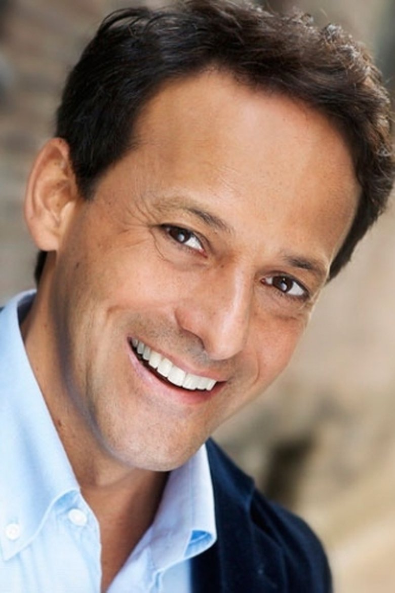 Paul Amodeo Portrait of Paul Amodeo