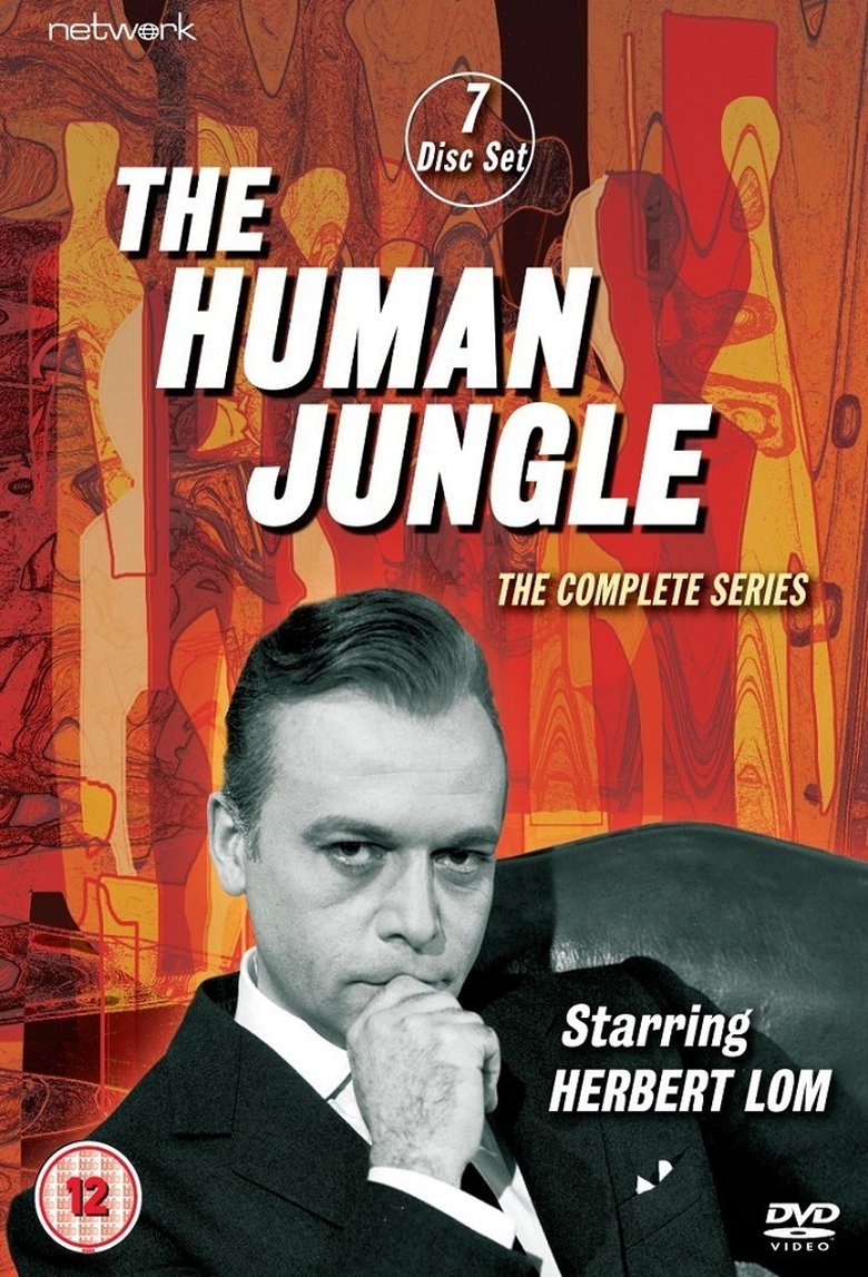 Episodes in The Human Jungle - Season 2 - Season 2 Poster of Episodes in The Human Jungle - Season 2 - Season 2