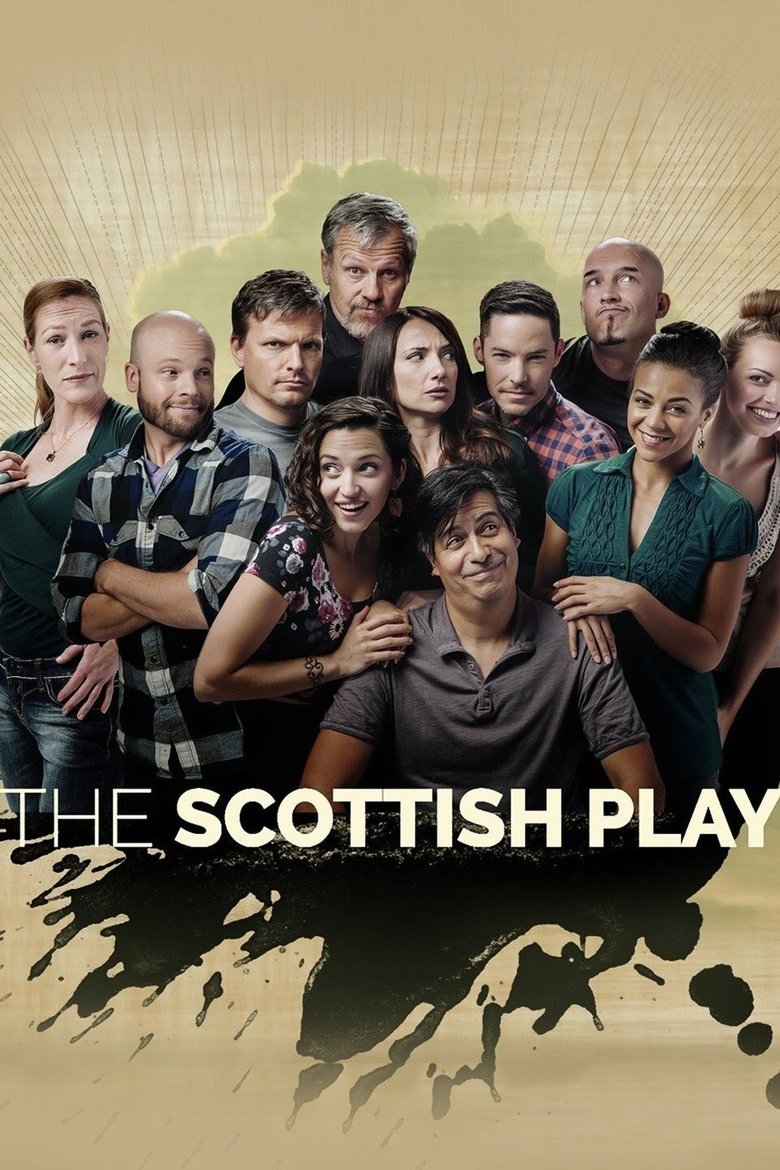 The Scottish Play Poster of The Scottish Play