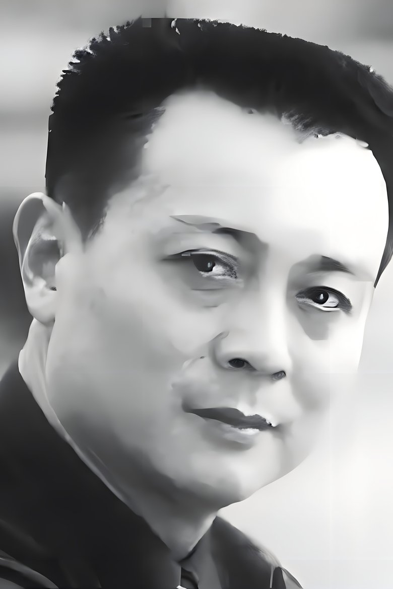 Longbin Li Portrait of Longbin Li