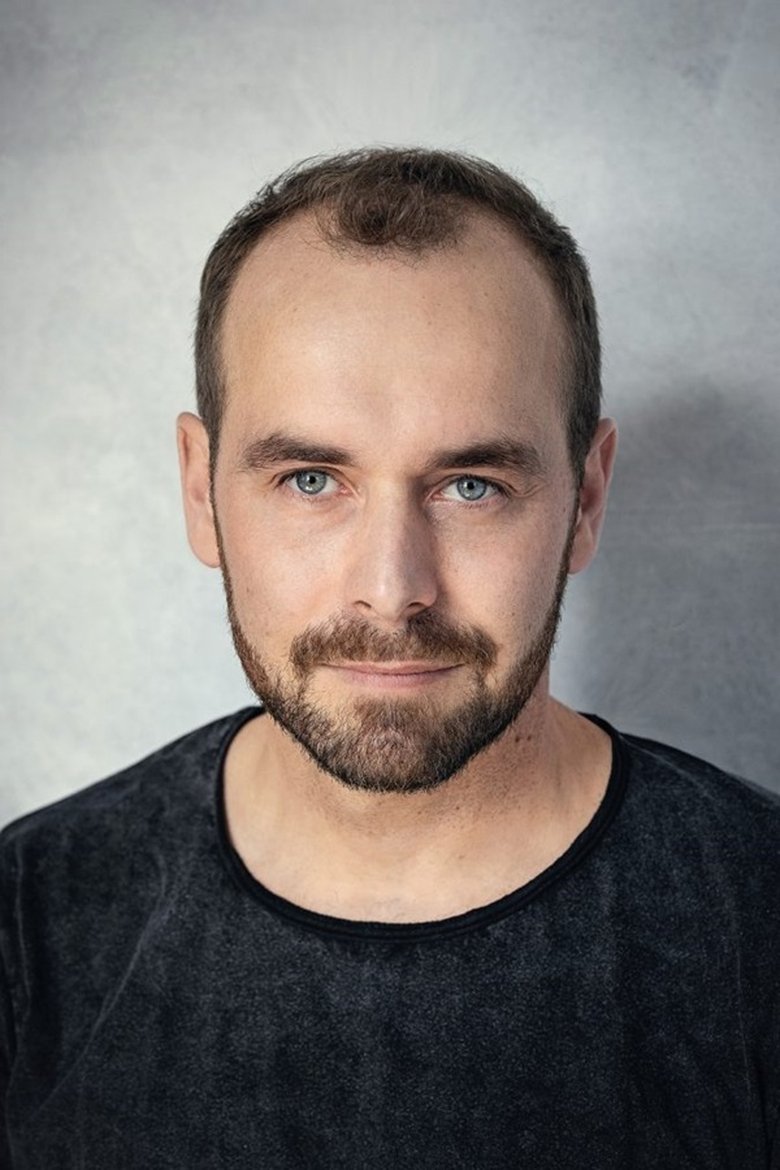 Ben Rademacher Portrait of Ben Rademacher