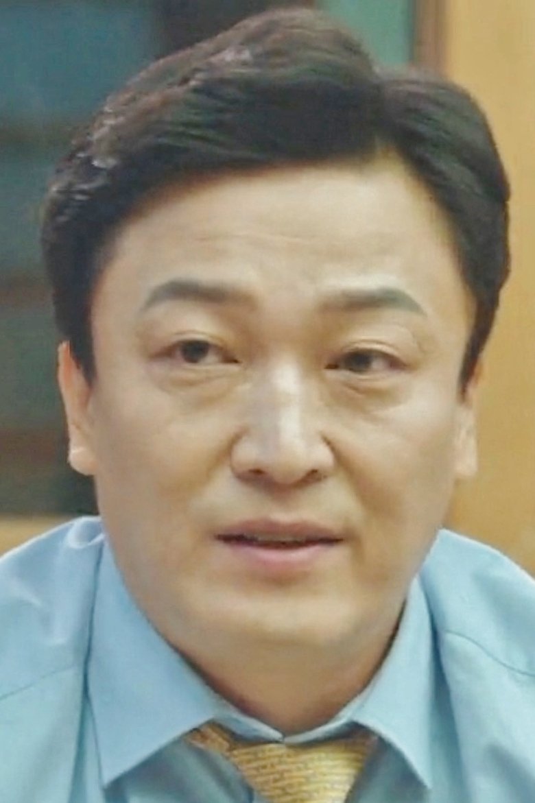 Lee Sung-il Portrait of Lee Sung-il