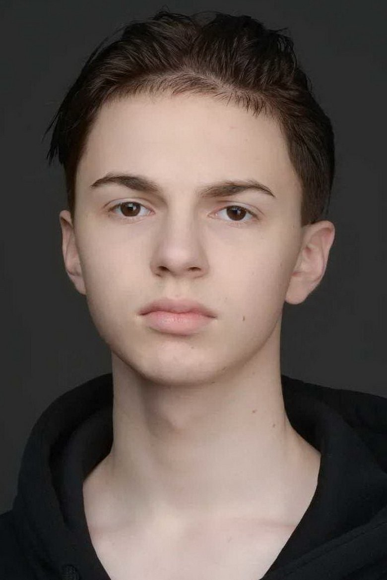 Nikita Terentyev Portrait of Nikita Terentyev