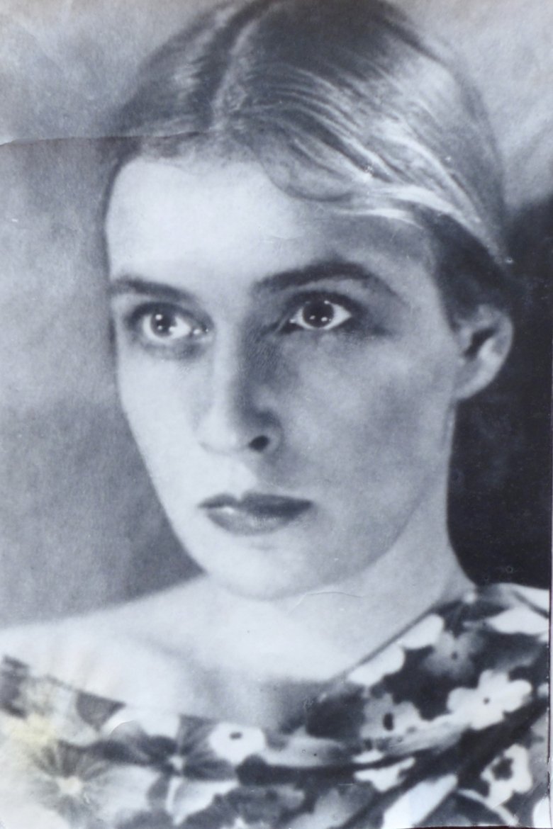 Yevgeniya Rogulina Portrait of Yevgeniya Rogulina
