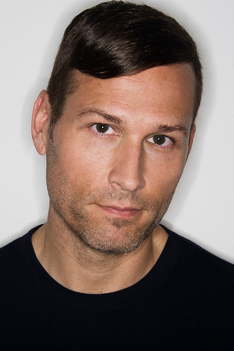 Kaskade Portrait of Kaskade