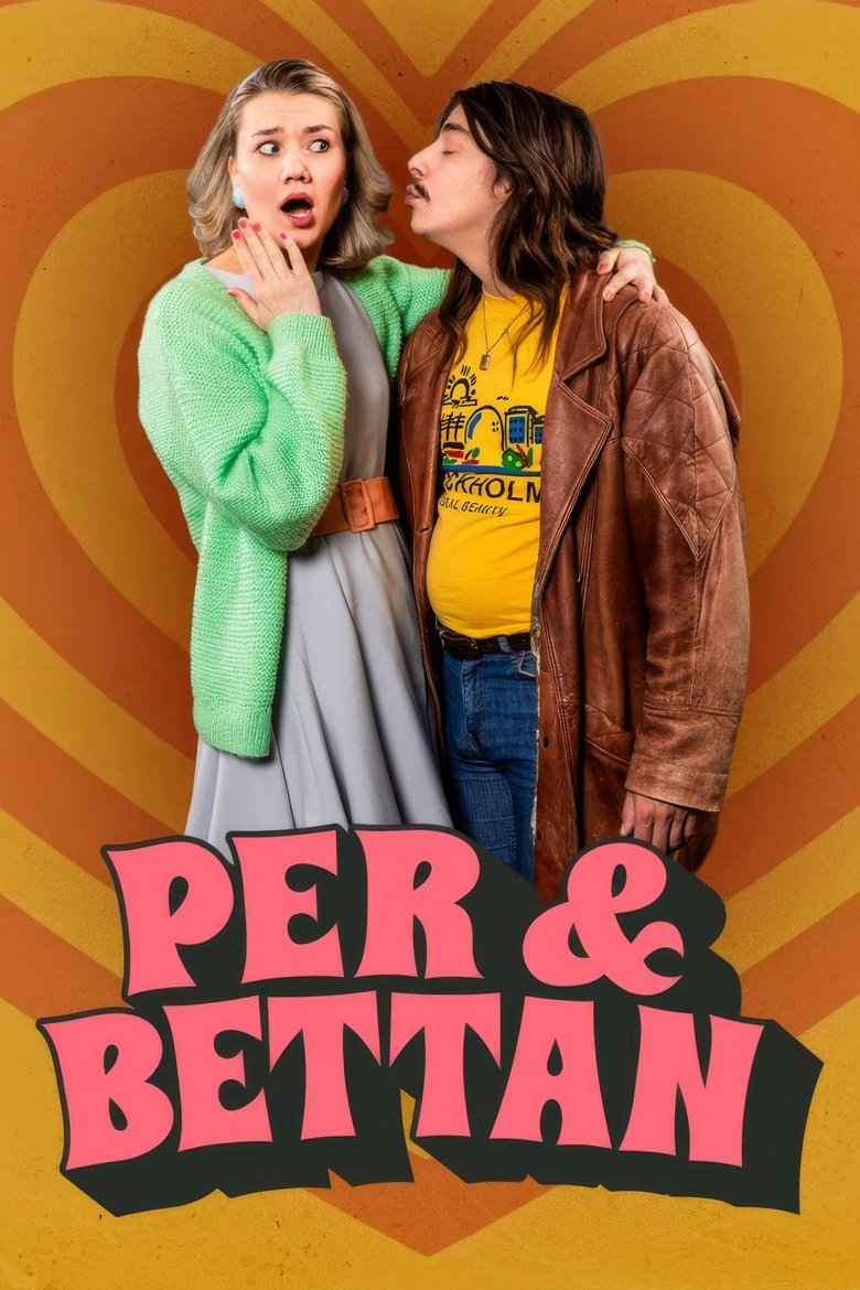 Per & Bettan Poster of Per & Bettan