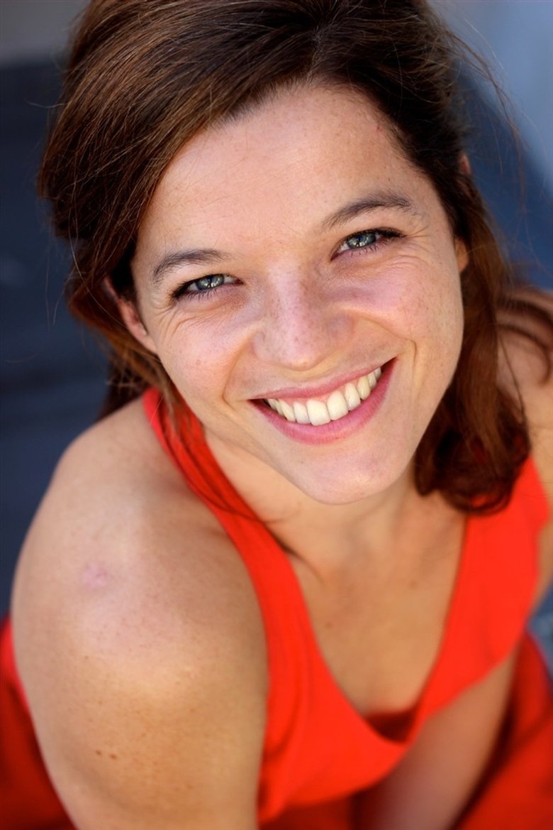 Juliette Roudet Portrait of Juliette Roudet