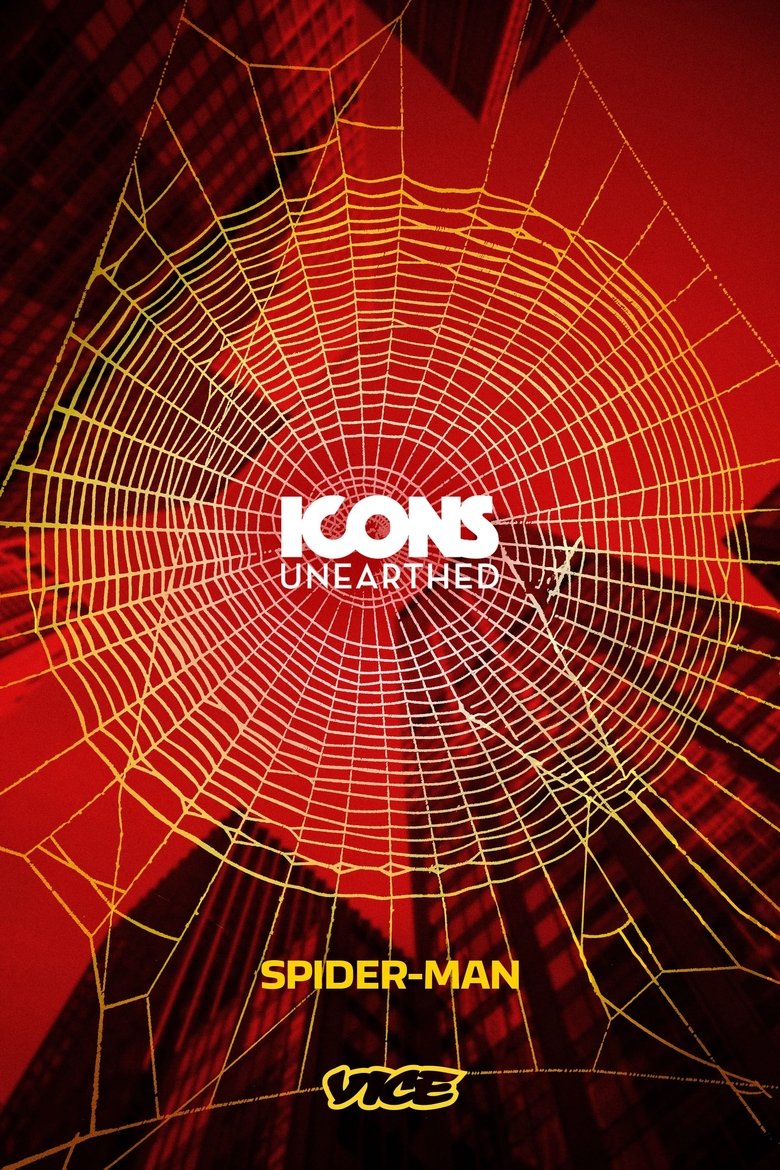 Episodes in Icons Unearthed Spider Man - Season 1 - Season 1 Poster of Episodes in Icons Unearthed Spider Man - Season 1 - Season 1