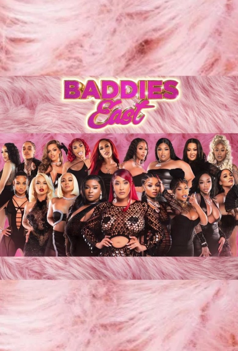 Baddies East Poster of Baddies East