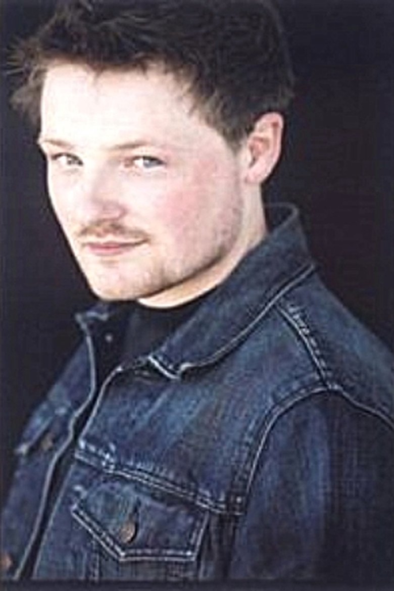 Jay-Nicolas Hackleman Portrait of Jay-Nicolas Hackleman