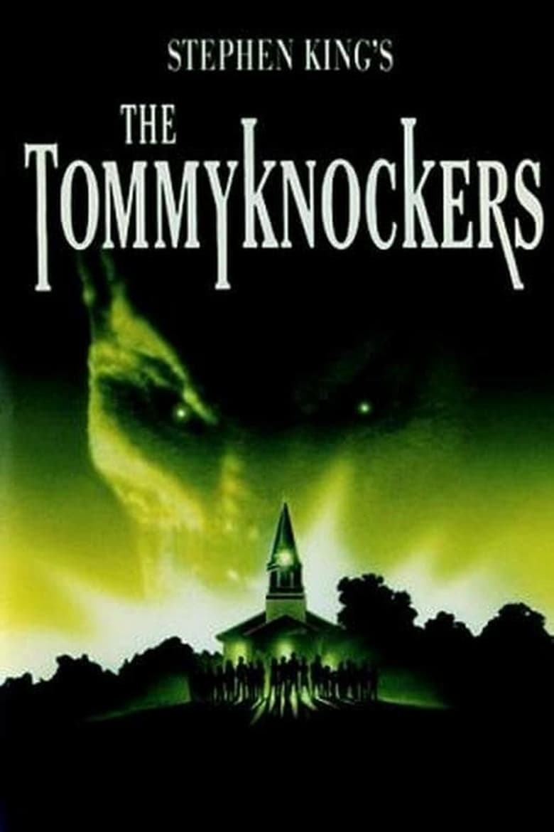 Episodes in The Tommyknockers - Miniseries - Miniseries Poster of Episodes in The Tommyknockers - Miniseries - Miniseries