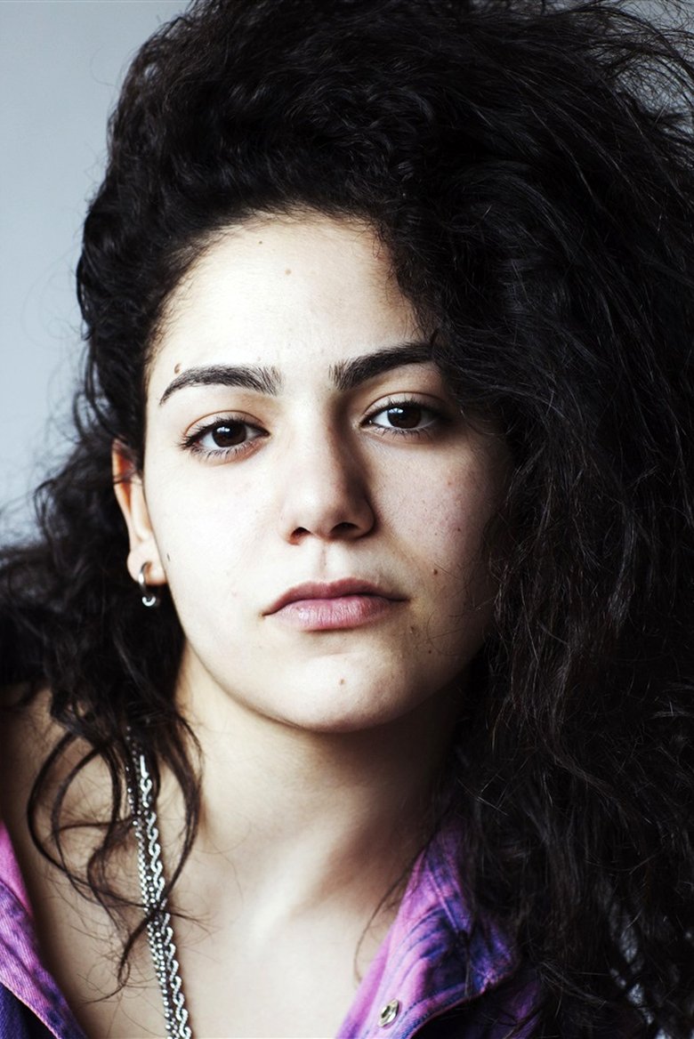 Jasmine Armando Portrait of Jasmine Armando