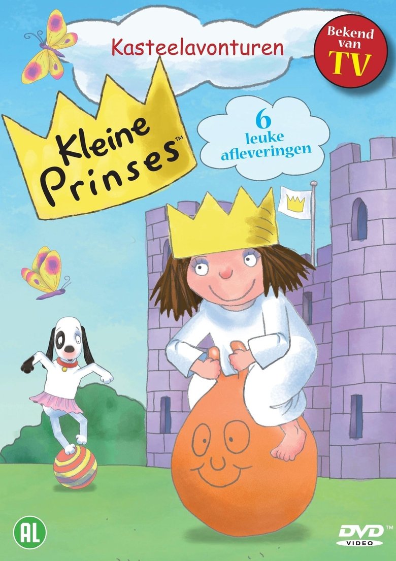 Episodes in Little Princess - Season 2 - Season 2 Poster of Episodes in Little Princess - Season 2 - Season 2