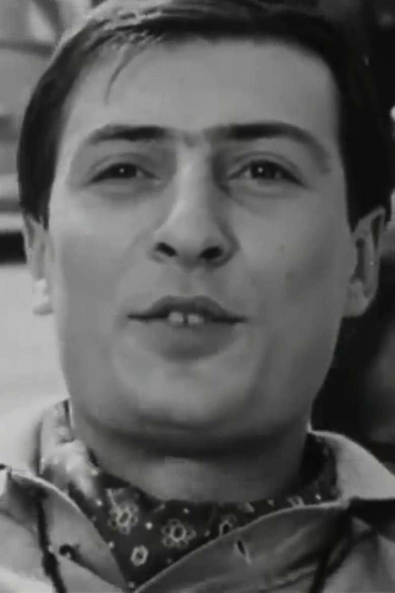 Hristos Kazantzidis Portrait of Hristos Kazantzidis