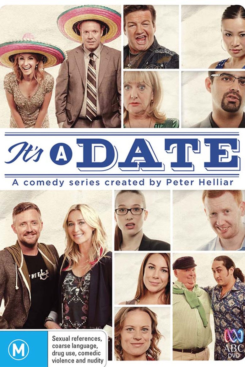 Episodes in It's A Date - Series 1 - Series 1 Poster of Episodes in It's A Date - Series 1 - Series 1
