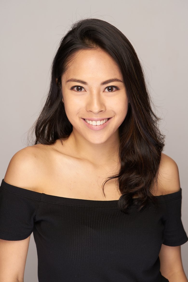 Franchesca Wong Yuen Wah Portrait of Franchesca Wong Yuen Wah