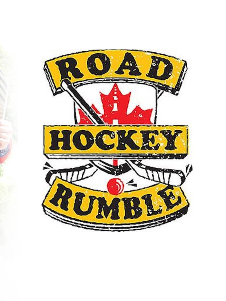 Road Hockey Rumble Poster of Road Hockey Rumble