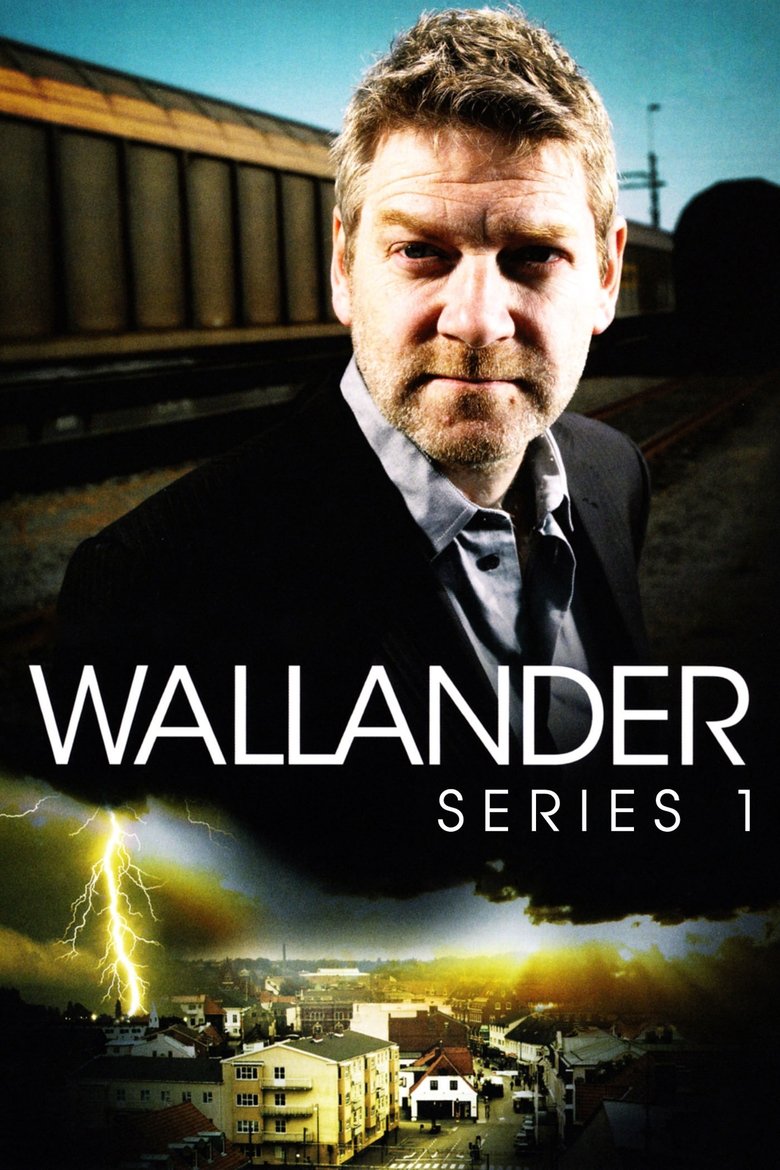 Episodes in Wallander - Series 1 - Series 1 Poster of Episodes in Wallander - Series 1 - Series 1