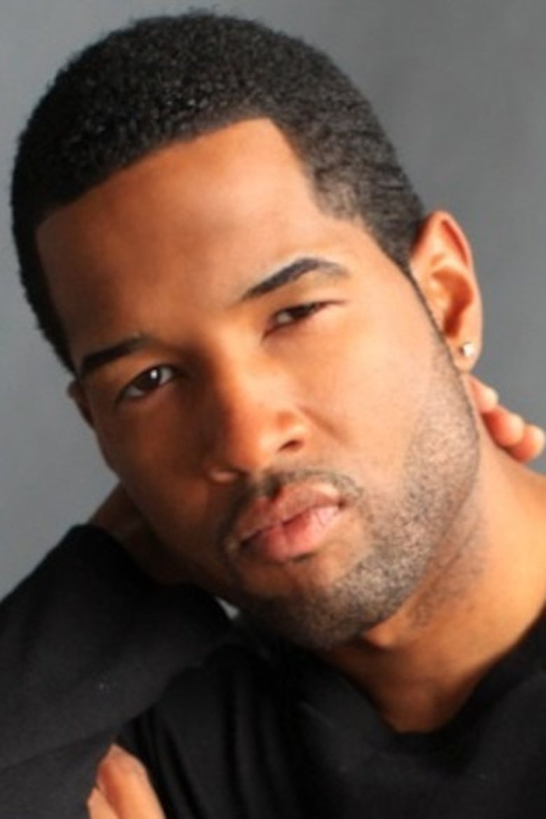 Rashawn Underdue Portrait of Rashawn Underdue