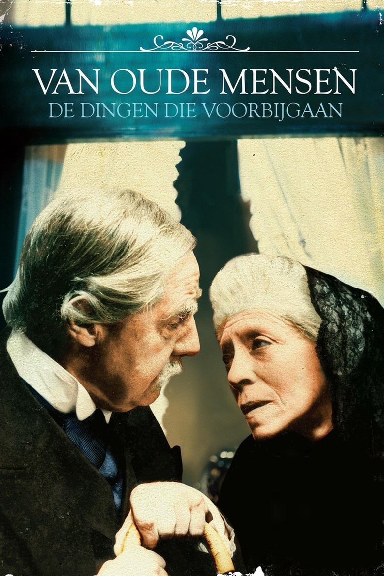 Old People and the Things That Pass Poster of Old People and the Things That Pass
