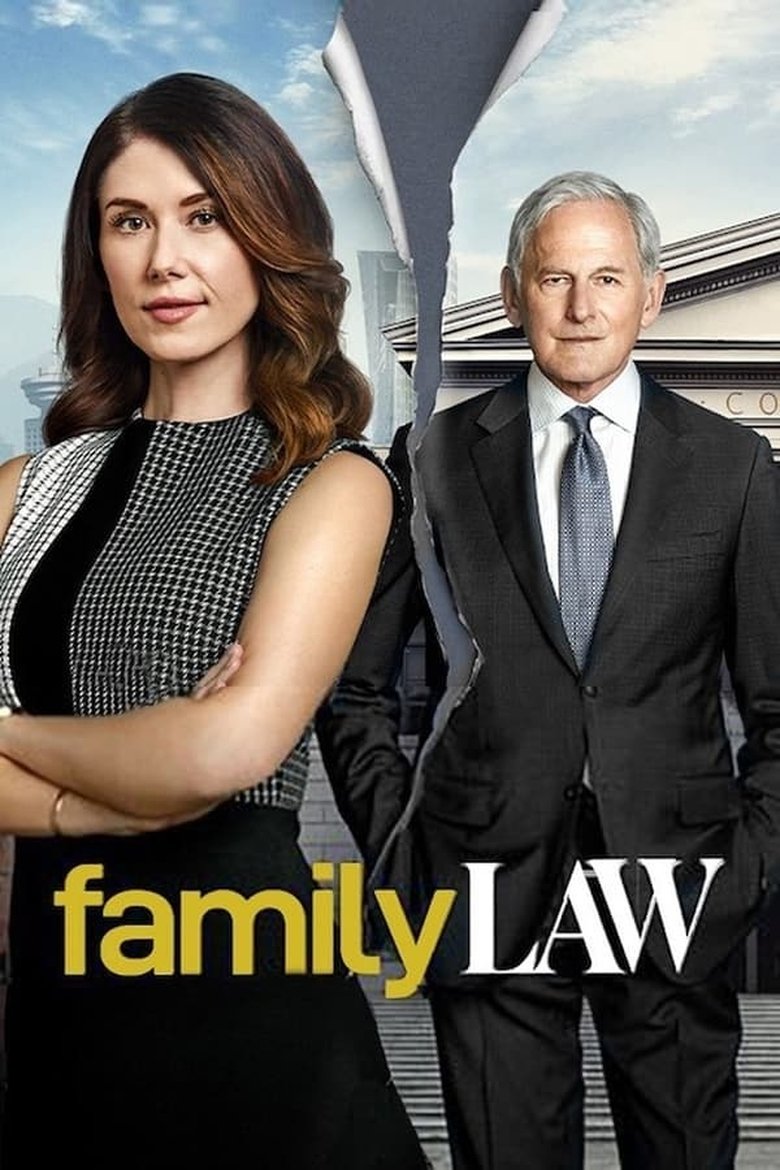 Episodes in Family Law - Season 3 - Season 3 Poster of Episodes in Family Law - Season 3 - Season 3