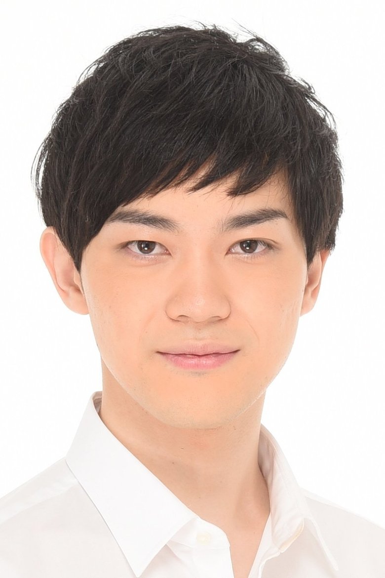 Daiki Omori Portrait of Daiki Omori