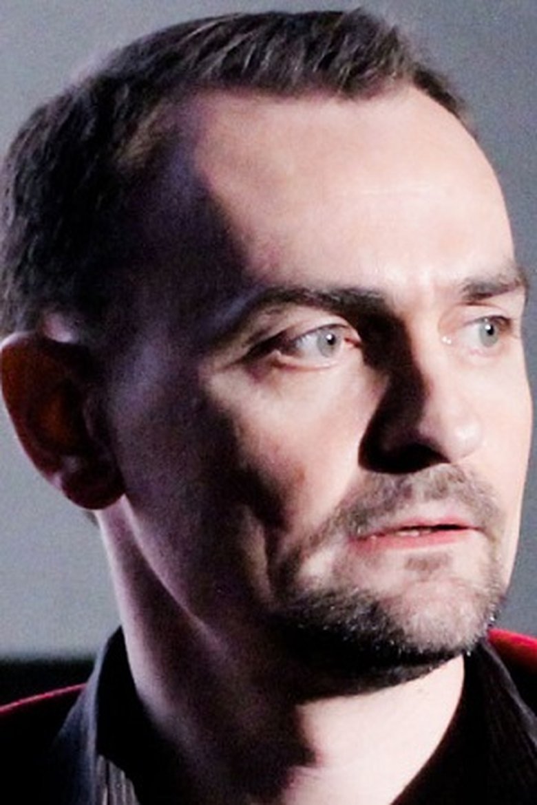 Sergey Kachkin Portrait of Sergey Kachkin