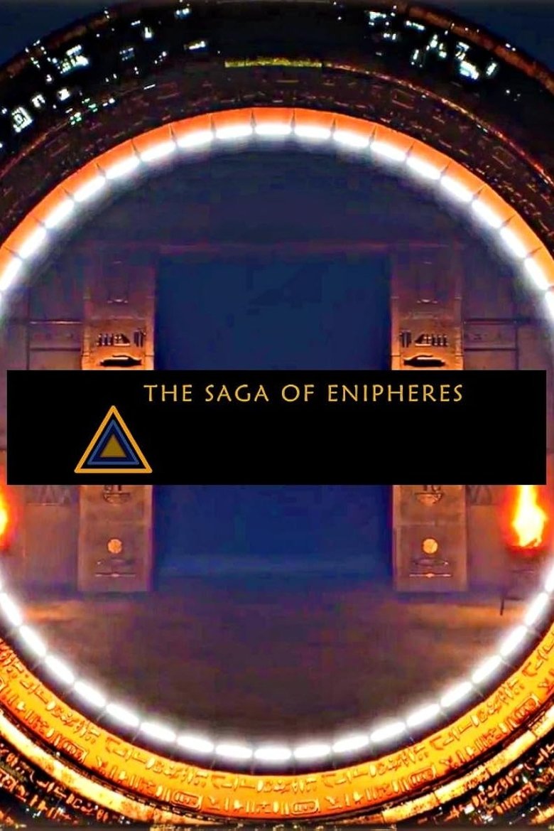 The Saga of Enipheres Poster of The Saga of Enipheres
