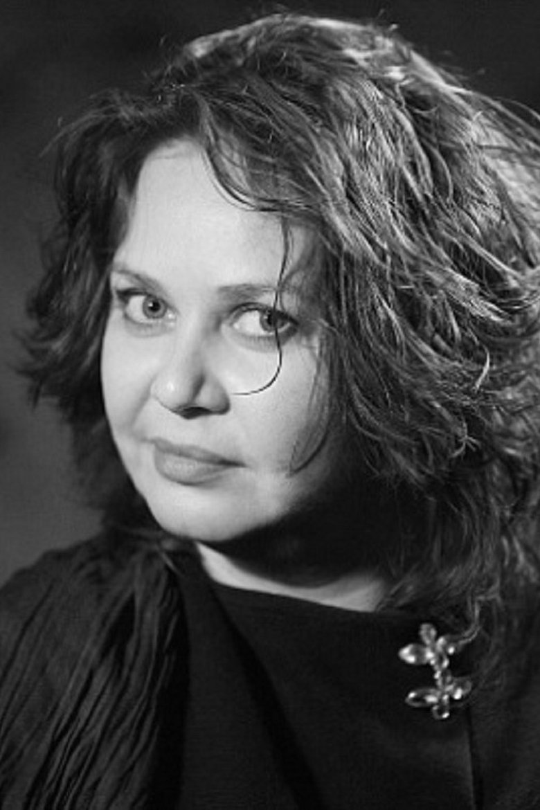Olga Vasilyeva Portrait of Olga Vasilyeva