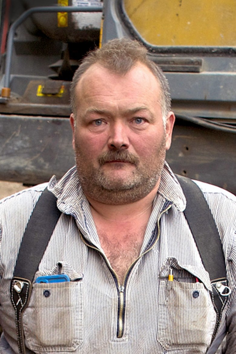 Gene Cheeseman Portrait of Gene Cheeseman