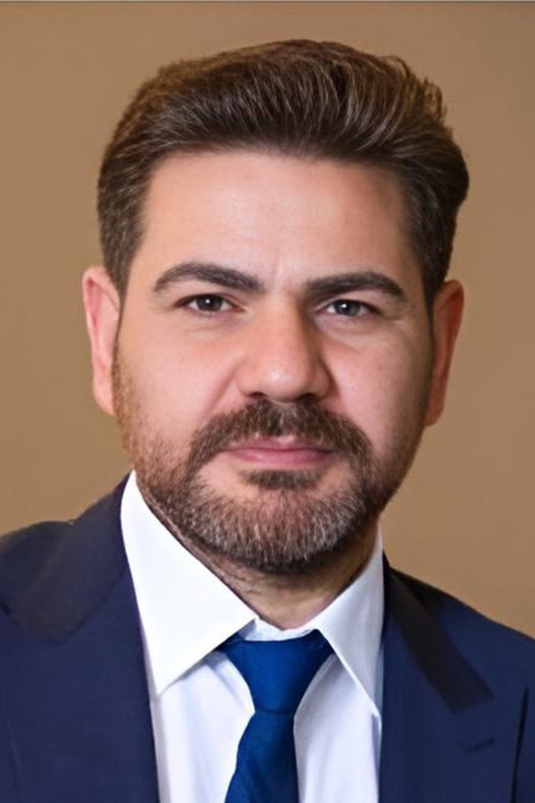Erhan Ufak Portrait of Erhan Ufak