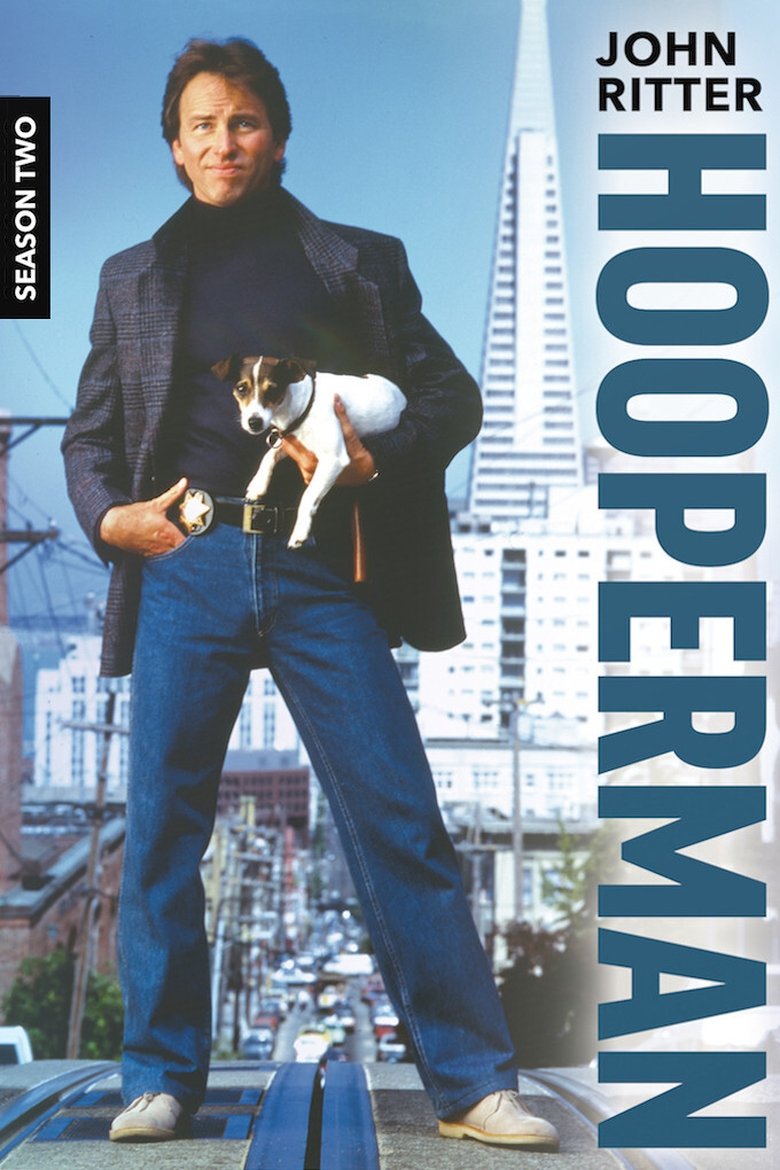 Episodes in Hooperman - Season 2 - Season 2 Poster of Episodes in Hooperman - Season 2 - Season 2