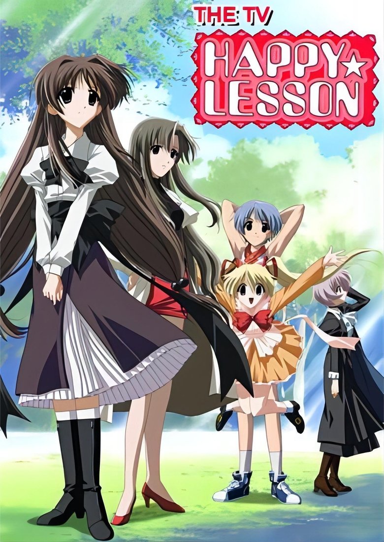 Episodes in Happy Lesson - Happy Lesson - Happy Lesson Poster of Episodes in Happy Lesson - Happy Lesson - Happy Lesson