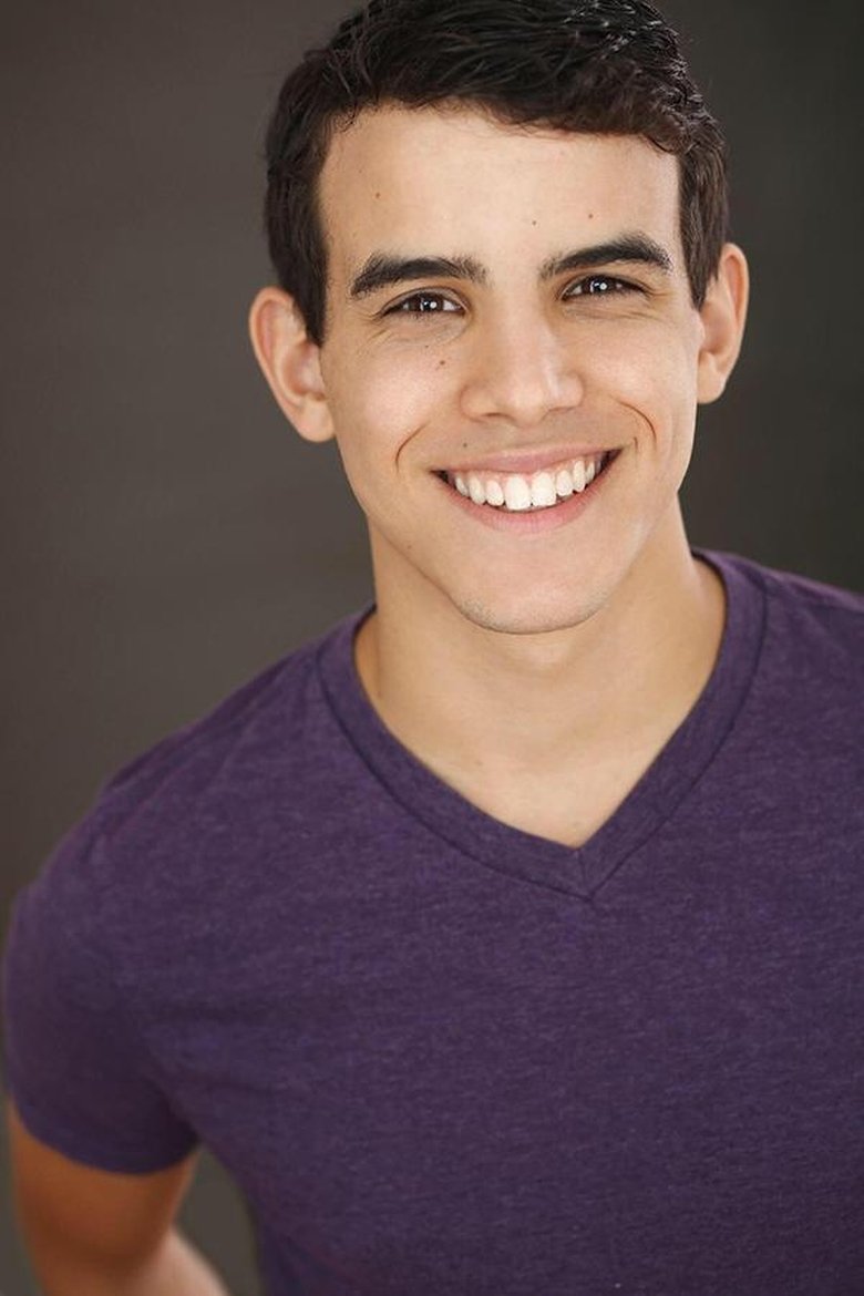 David Guzman Portrait of David Guzman