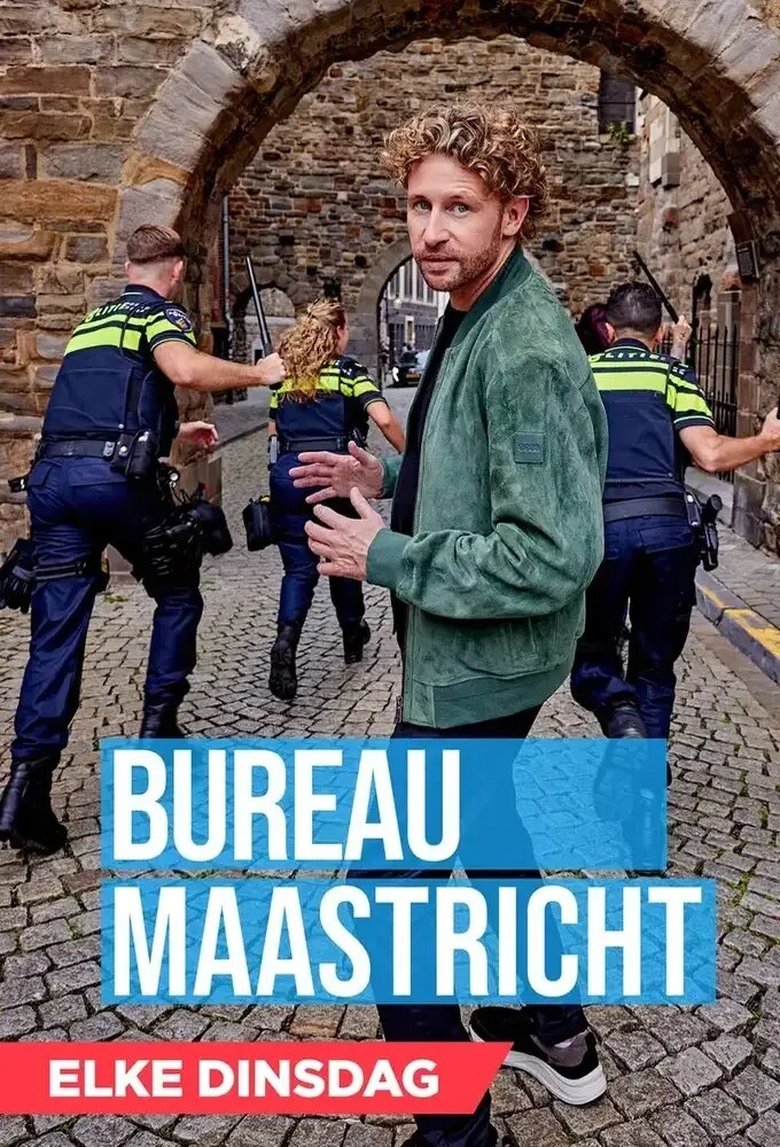 Episodes in Bureau Maastricht - Season 1 - Season 1 Poster of Episodes in Bureau Maastricht - Season 1 - Season 1