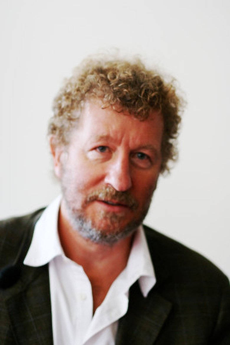 Sebastian Faulks Portrait of Sebastian Faulks