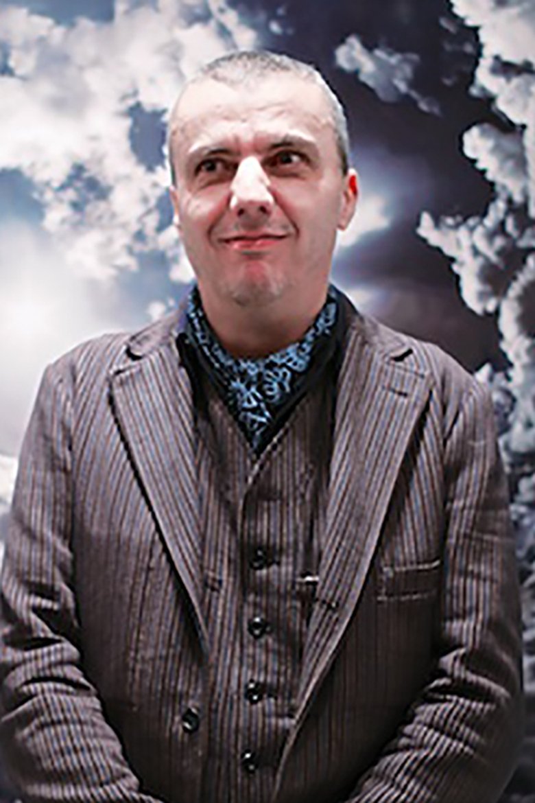 Seb Janiak Portrait of Seb Janiak