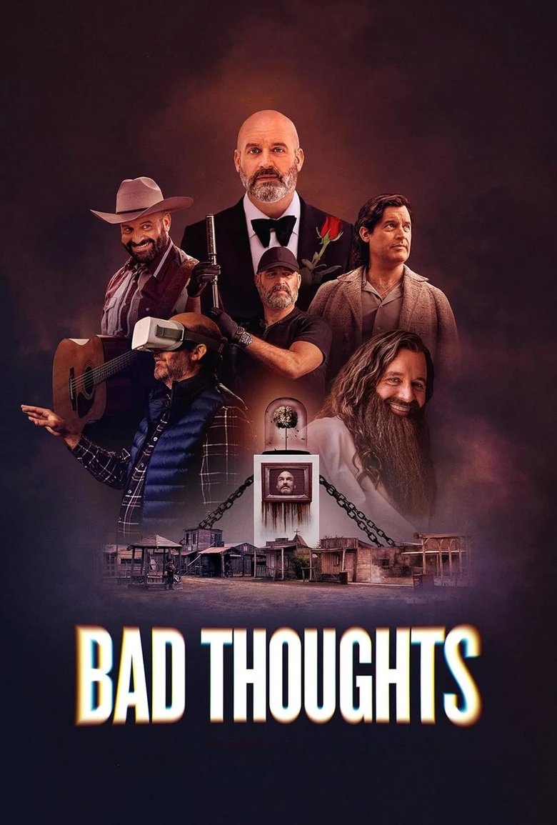 Episodes in Bad Thoughts - Season 1 - Season 1 Poster of Episodes in Bad Thoughts - Season 1 - Season 1
