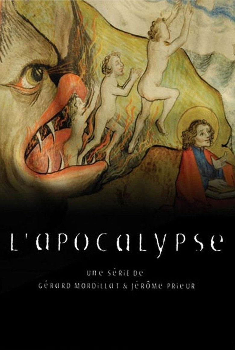 L'Apocalypse Poster of L'Apocalypse