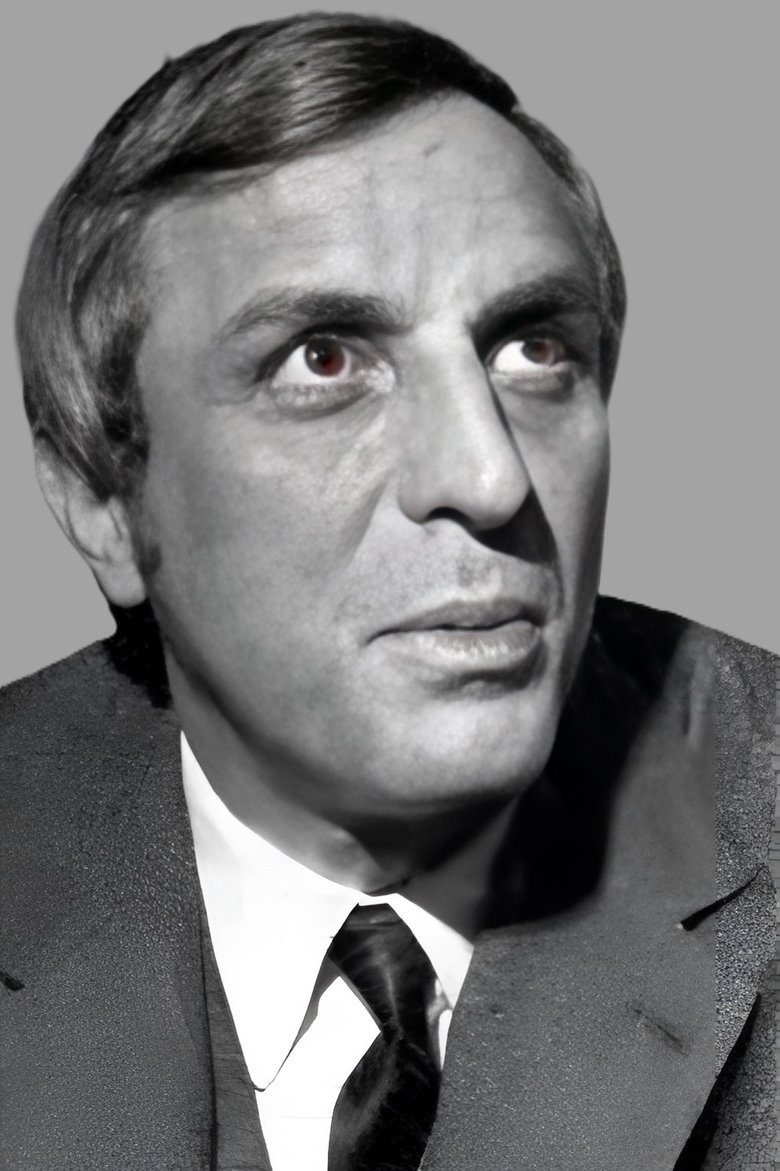 Walter Maestosi Portrait of Walter Maestosi